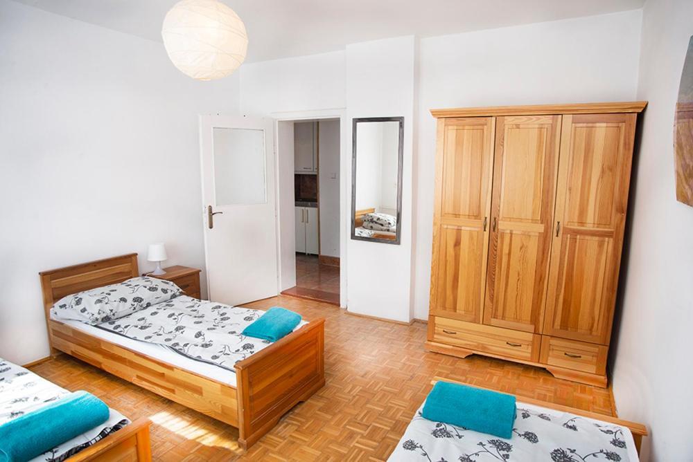 Apartamenty Chata Romana Szczyrk Esterno foto