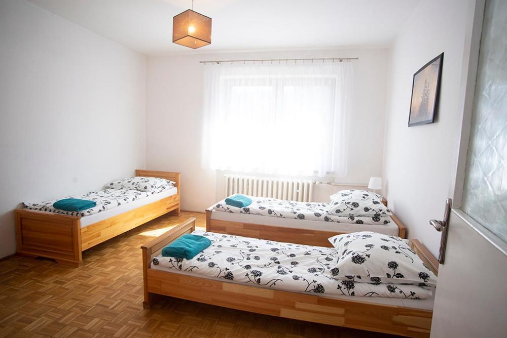 Apartamenty Chata Romana Szczyrk Esterno foto