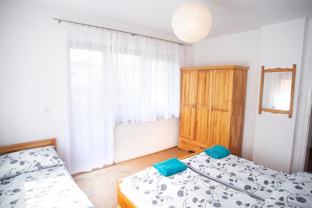 Apartamenty Chata Romana Szczyrk Esterno foto