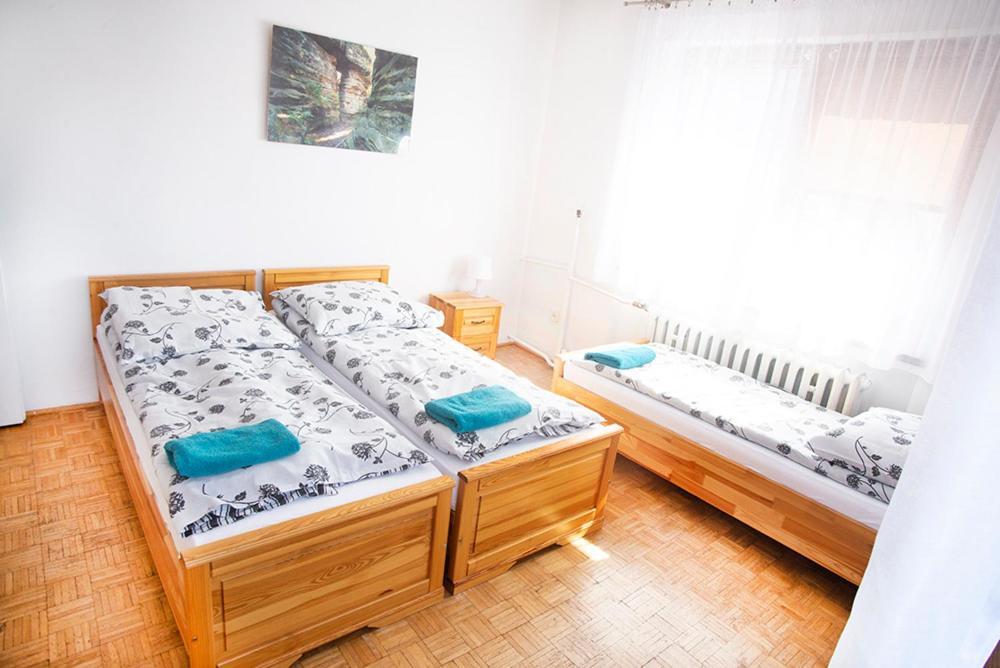 Apartamenty Chata Romana Szczyrk Esterno foto