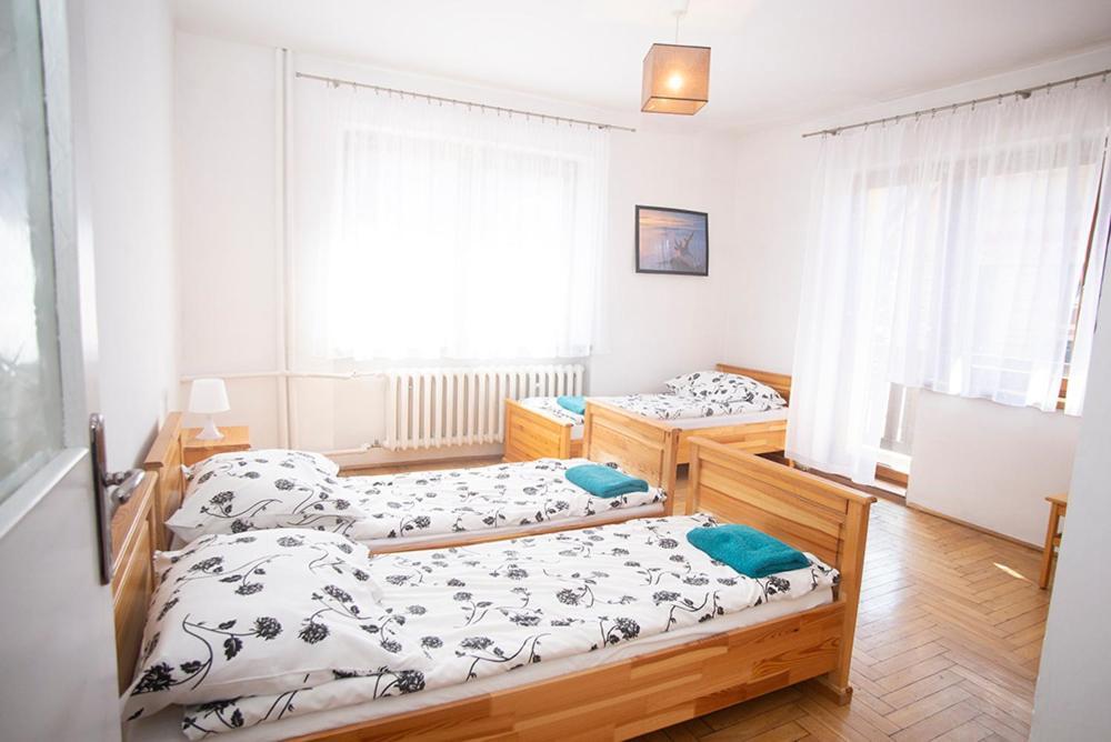 Apartamenty Chata Romana Szczyrk Esterno foto