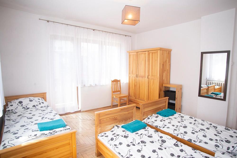 Apartamenty Chata Romana Szczyrk Esterno foto