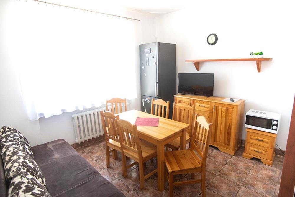 Apartamenty Chata Romana Szczyrk Esterno foto